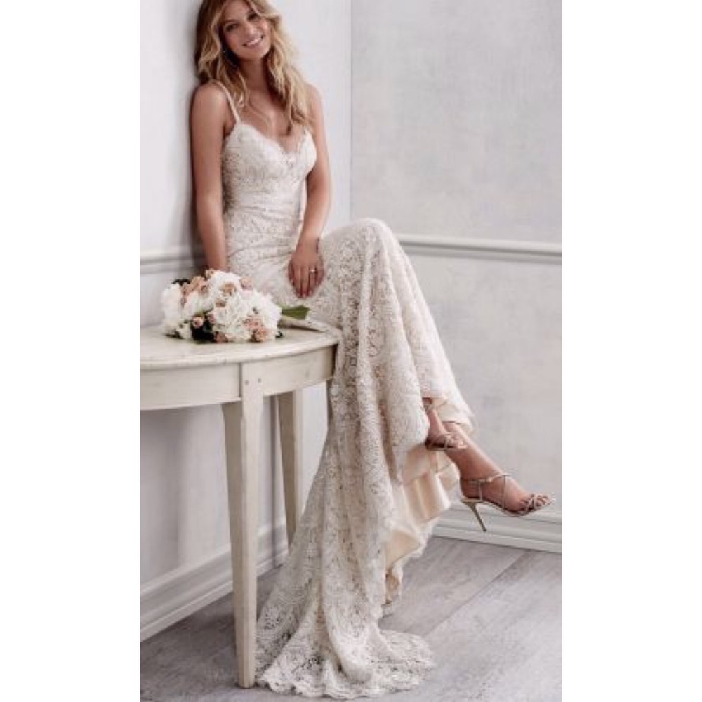 ✨NWT-  Watters Elise Wedding Gown ✨